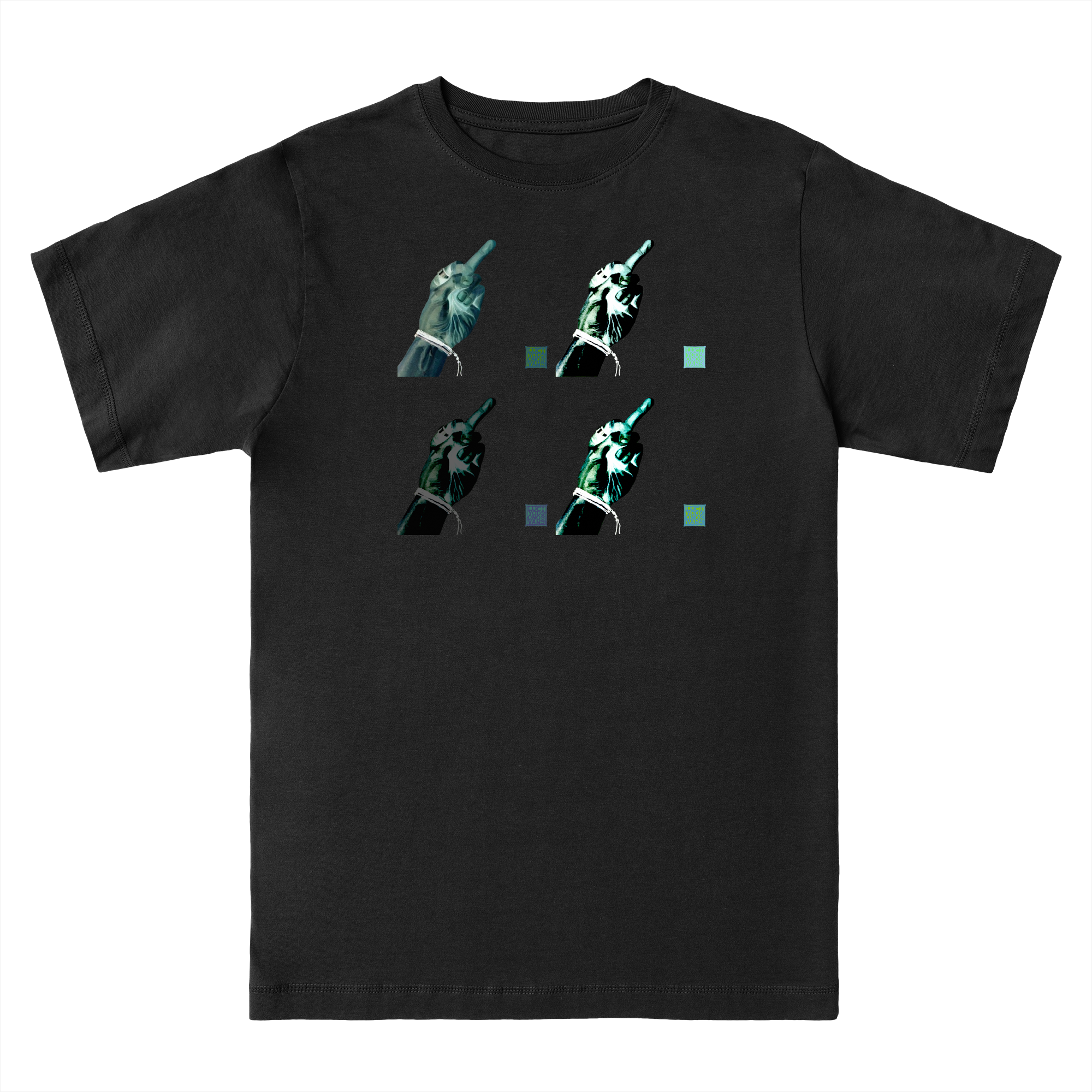 How We Use Our Hands  - Essentials Classic Tee