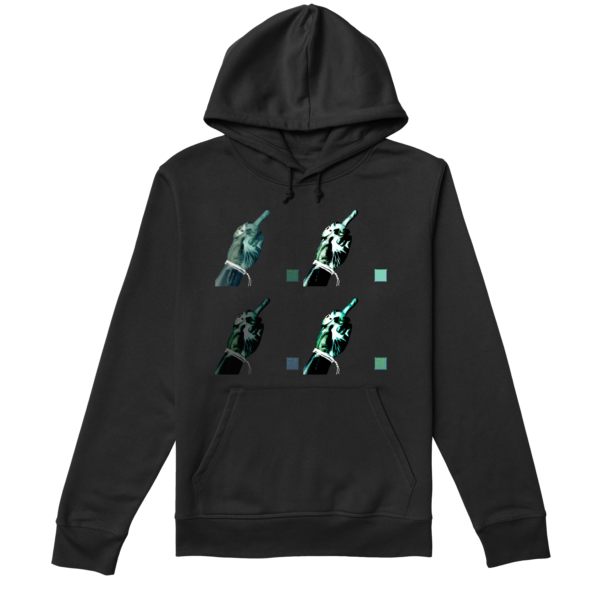 How We Use Our Hands  - Premium Classic Hoodie