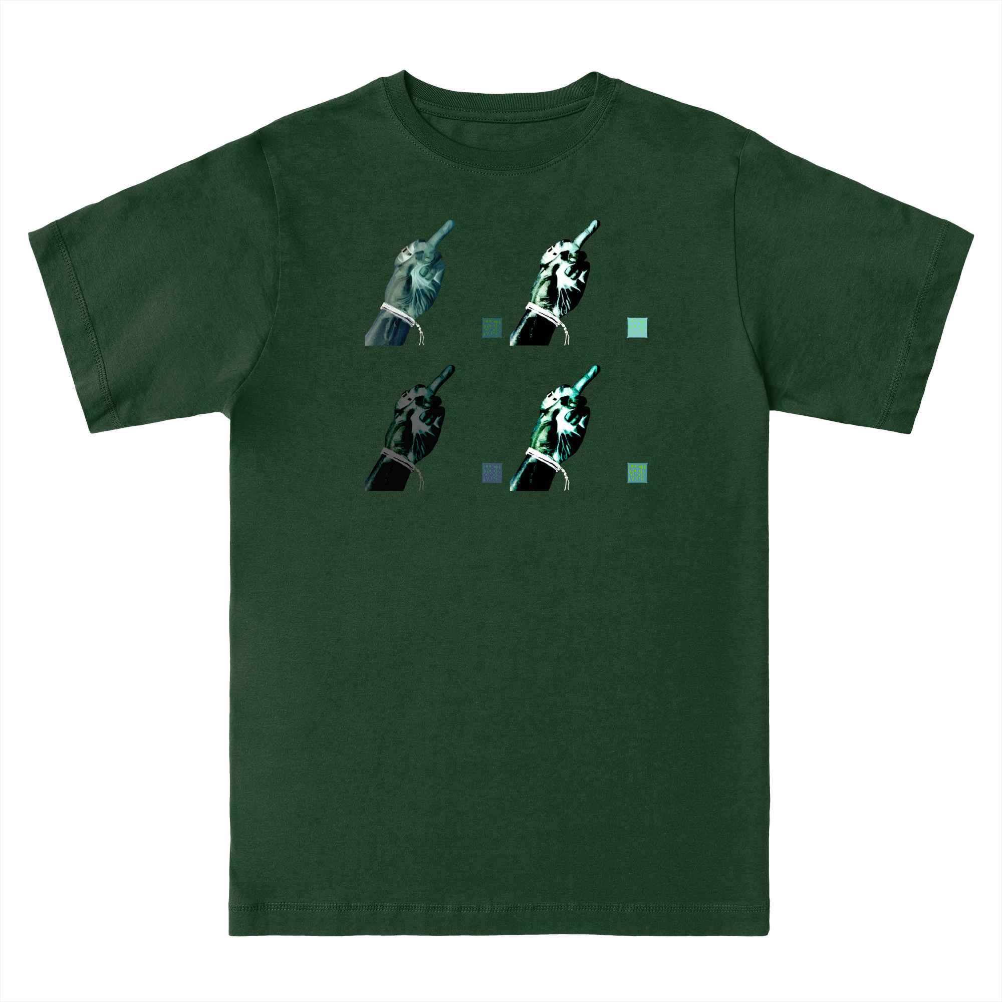 How We Use Our Hands  - Essentials Classic Tee