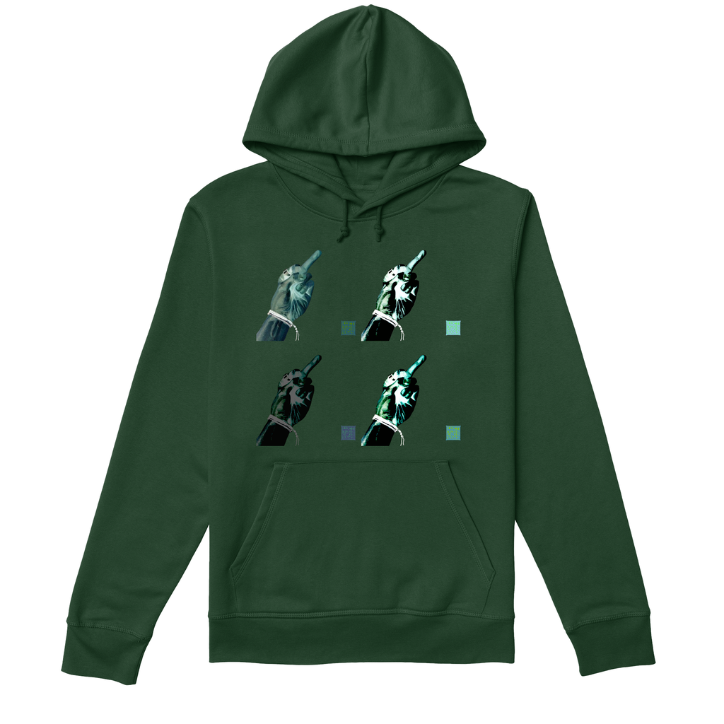 How We Use Our Hands  - Premium Classic Hoodie