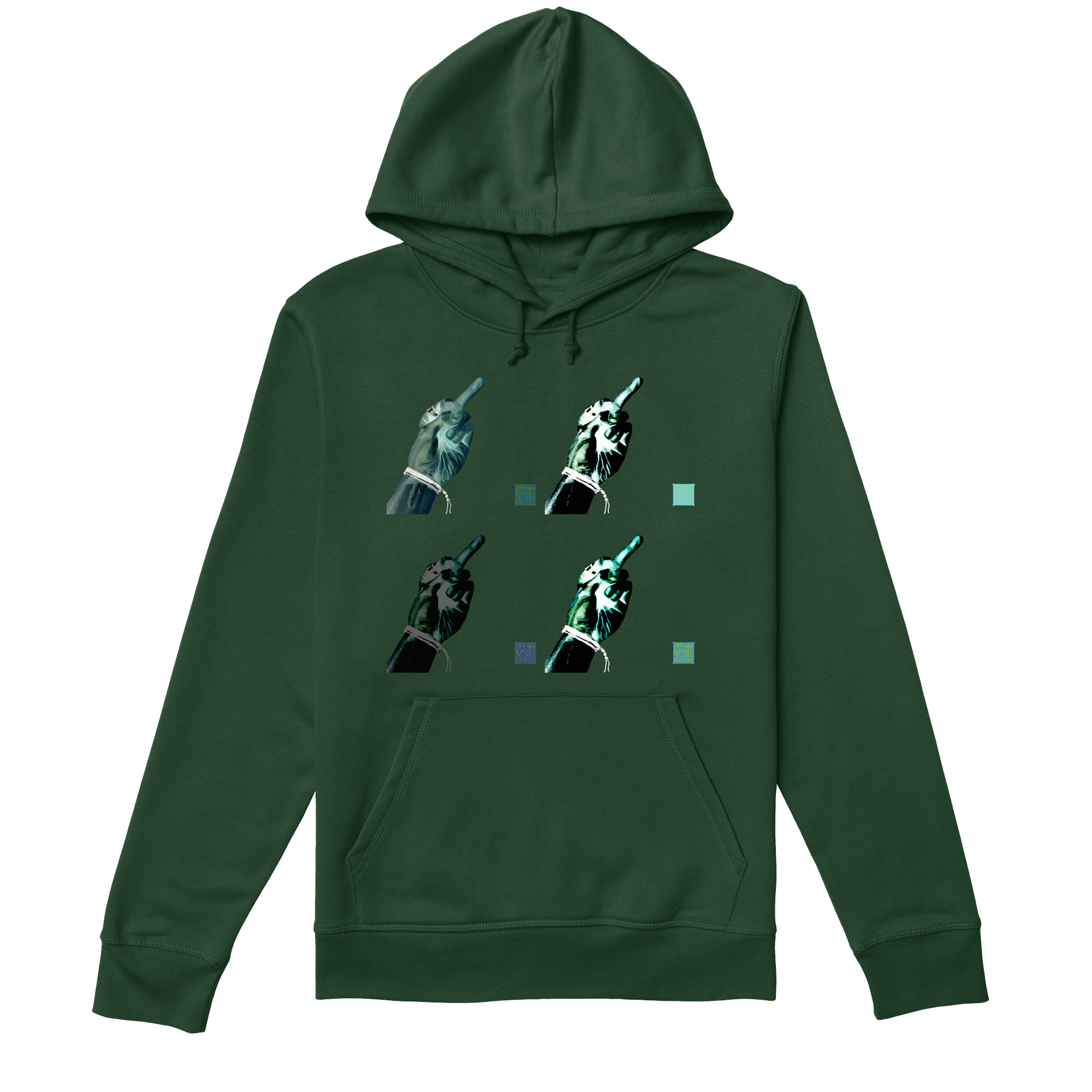 How We Use Our Hands  - Premium Classic Hoodie