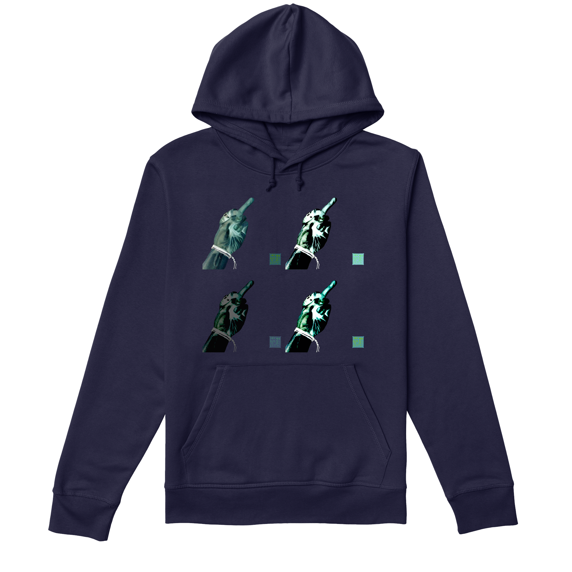 How We Use Our Hands  - Premium Classic Hoodie