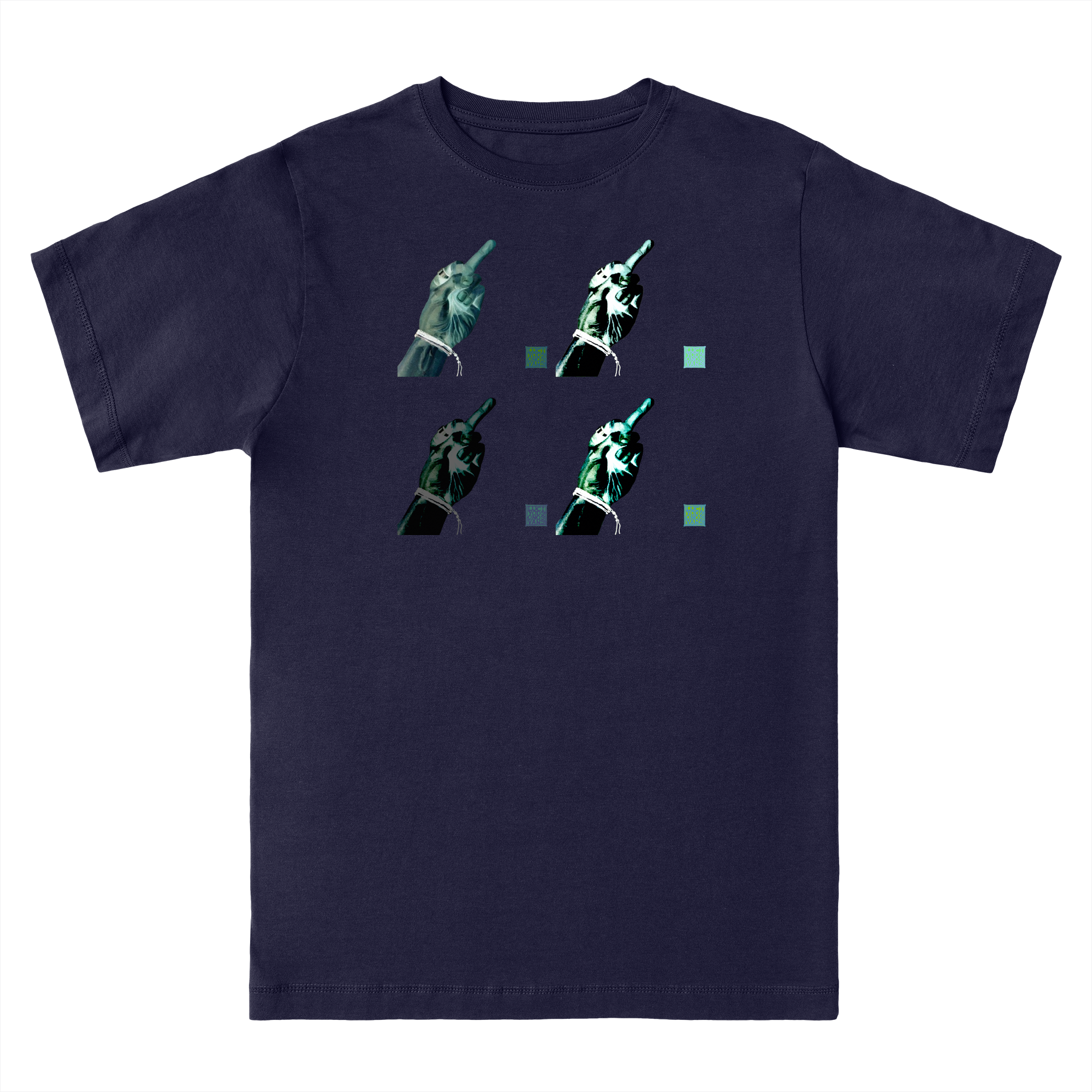 How We Use Our Hands  - Essentials Classic Tee