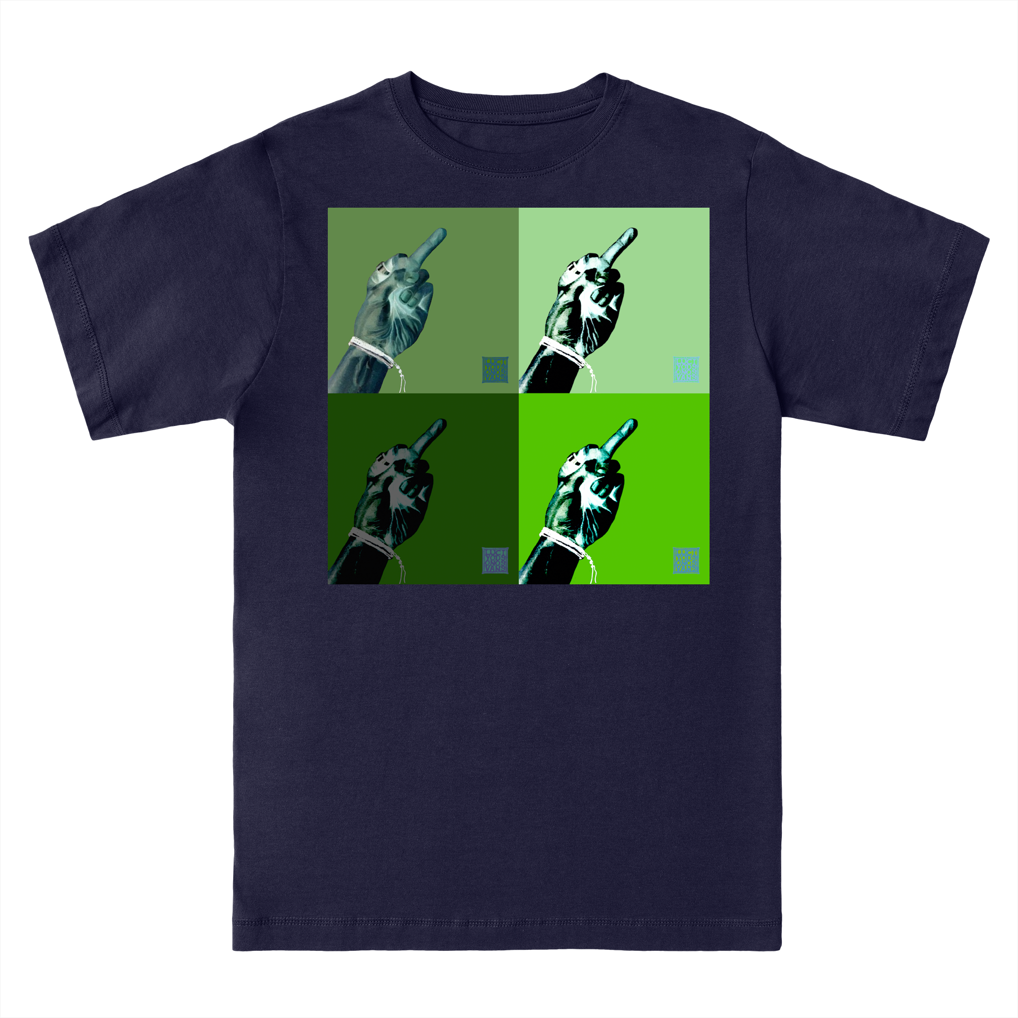 How We Use Our Hands  - Essentials Classic Tee