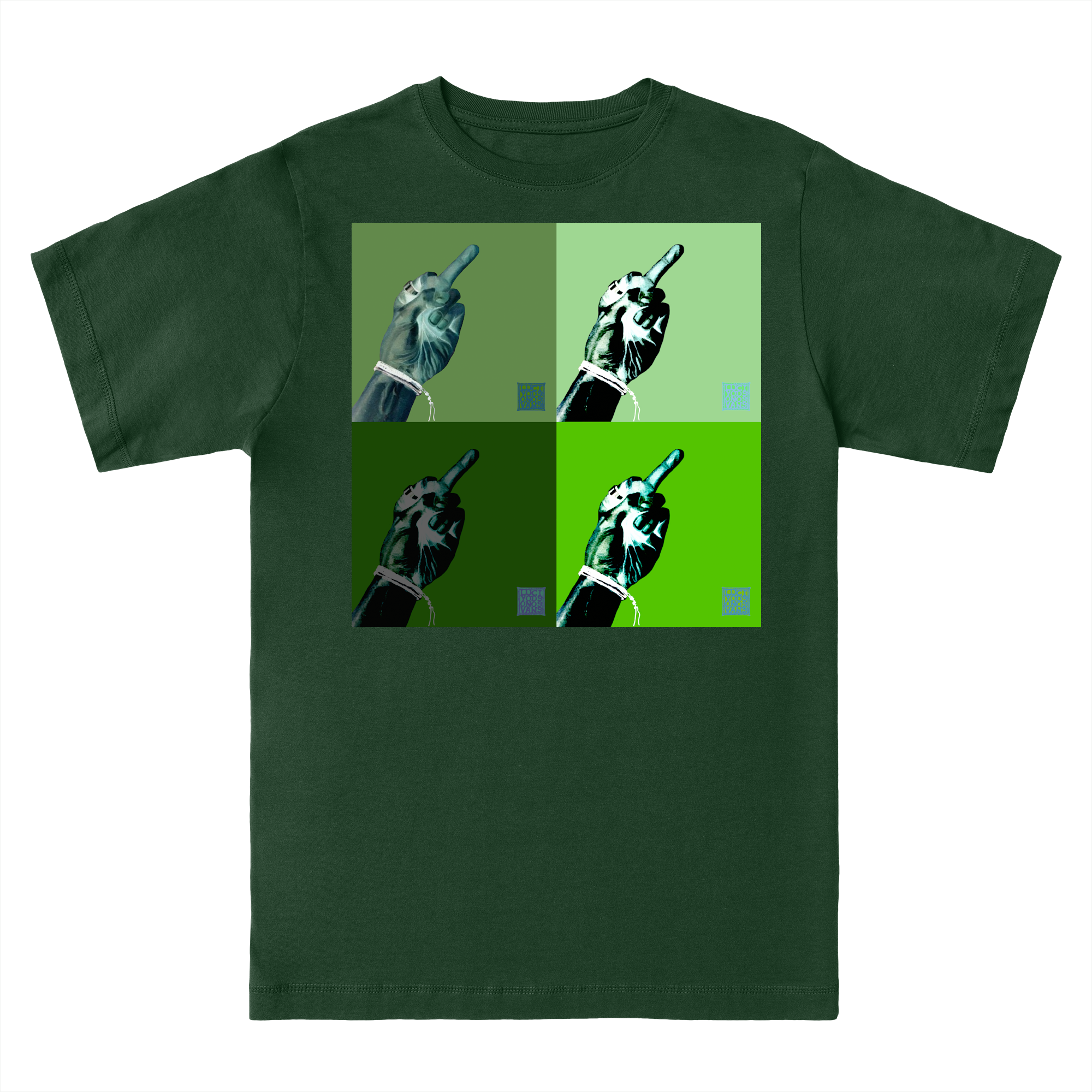 How We Use Our Hands  - Essentials Classic Tee