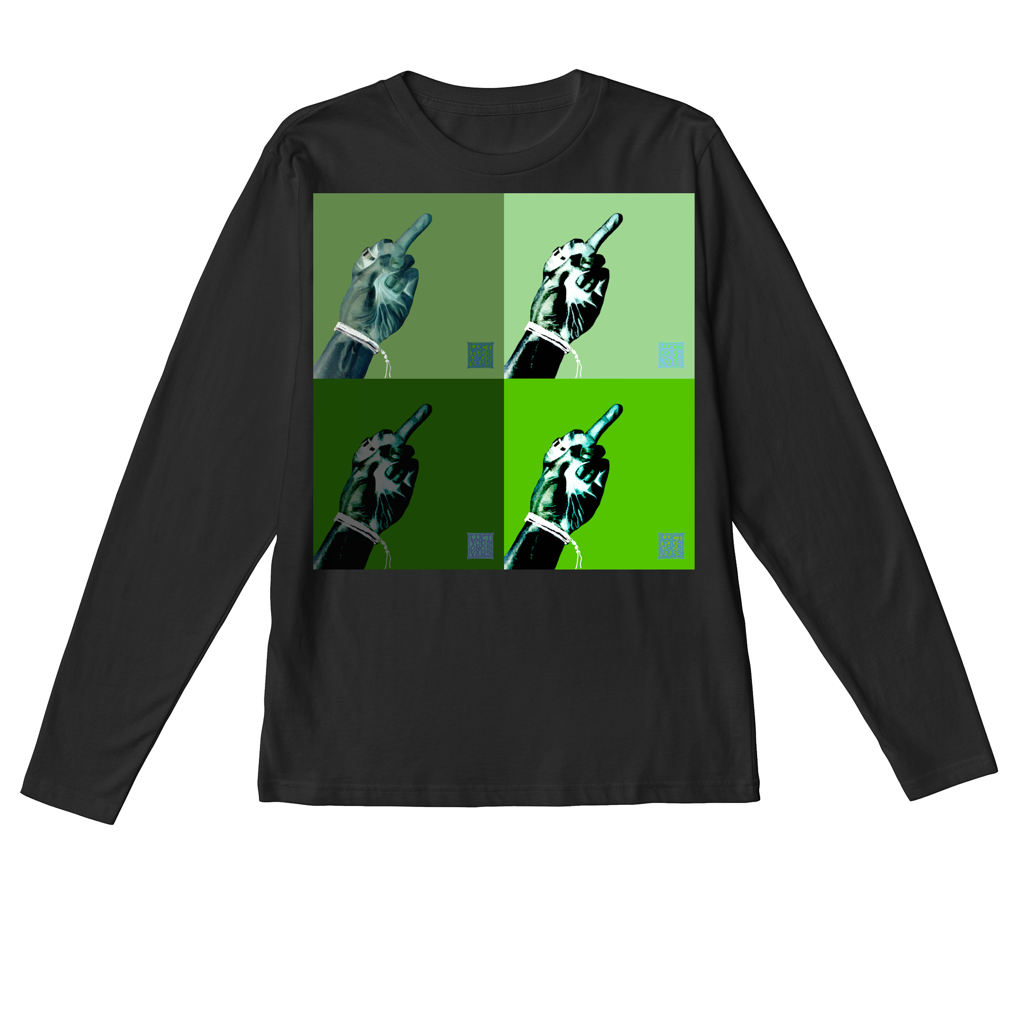 How We Use Our Hands  - Essentials Classic Longsleeve