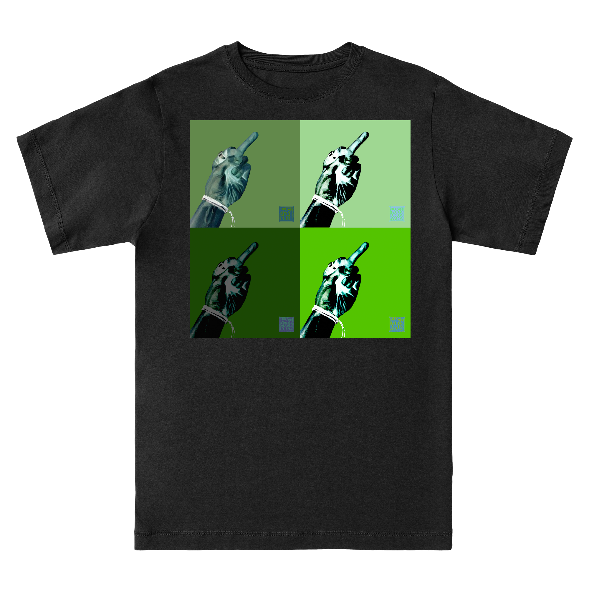 How We Use Our Hands  - Essentials Classic Tee