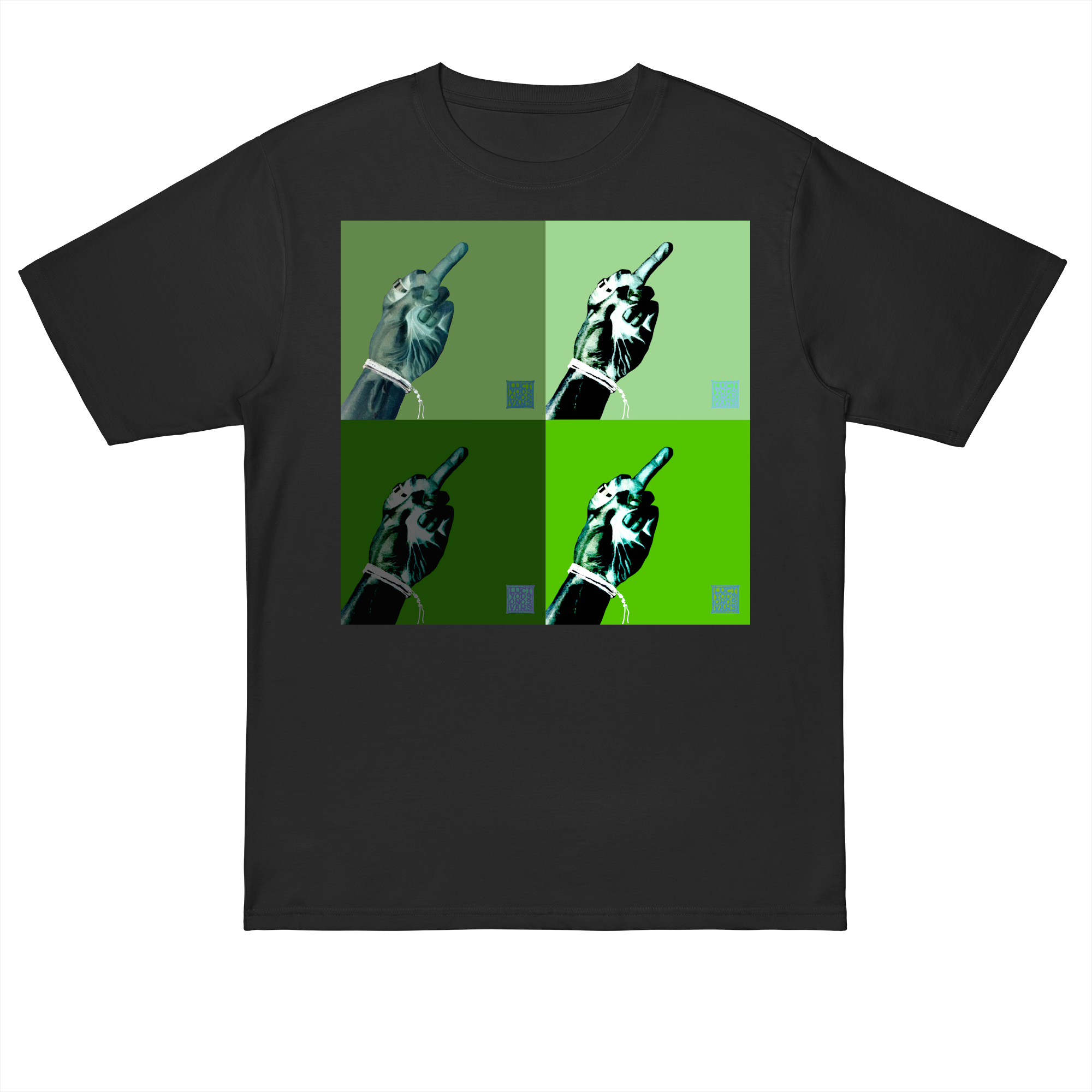 How We Use Our Hands  - Essentials Relaxed Tee