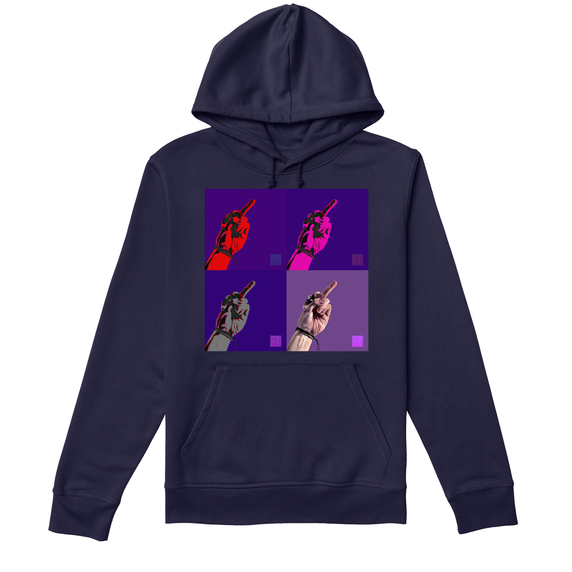 Lucy O'Donovan 1 - Premium Classic Hoodie