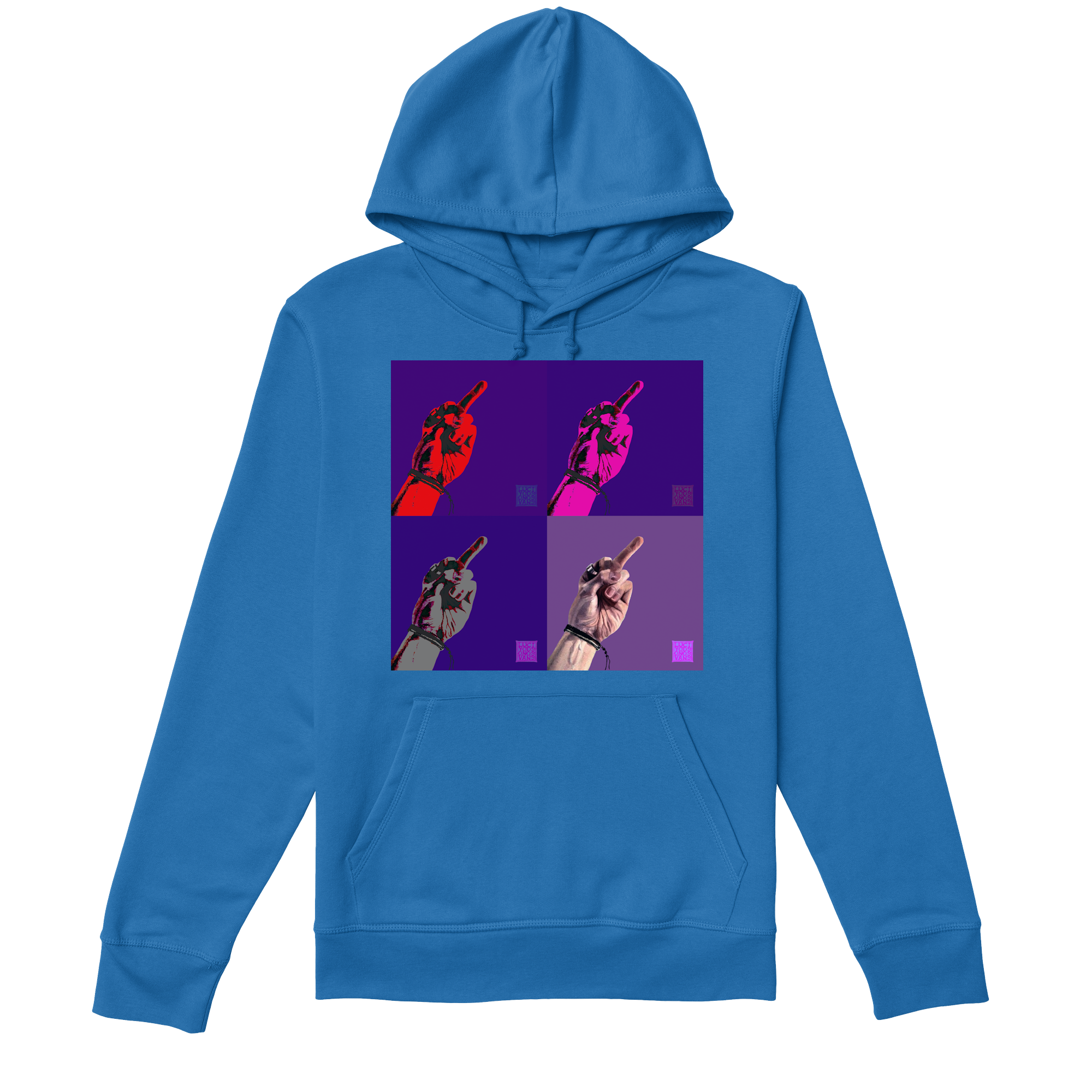 Lucy O'Donovan 1 - Premium Classic Hoodie