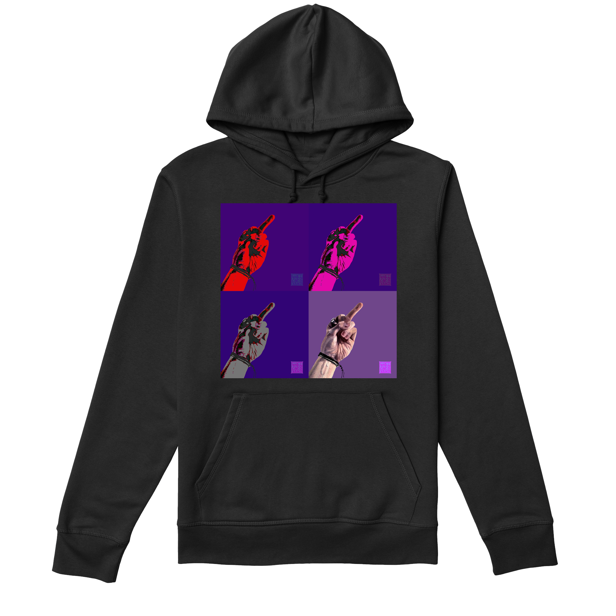 Lucy O'Donovan 1 - Premium Classic Hoodie