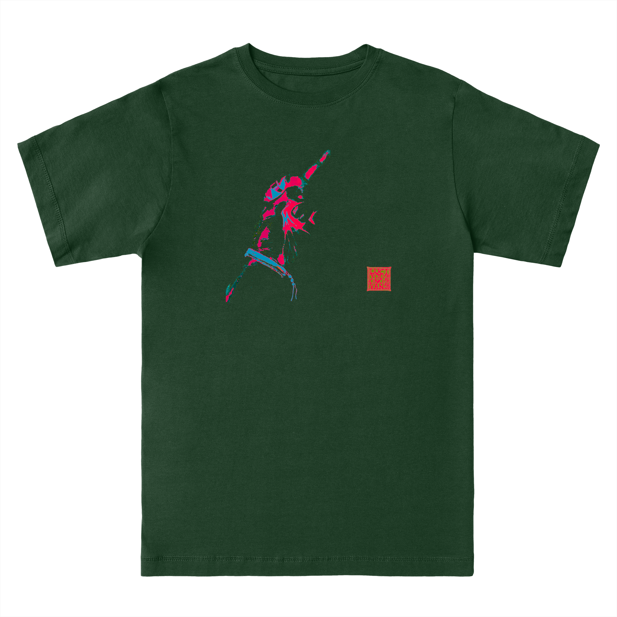 Lucy O'Donovan 3 - Essentials Classic Tee