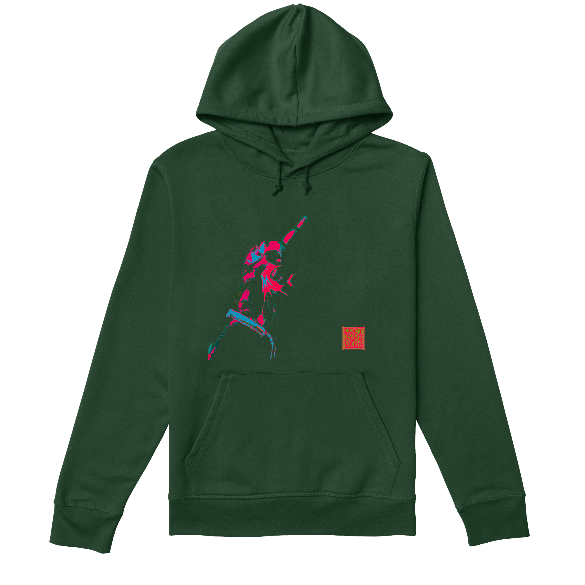 Lucy O'Donovan 3 - Premium Classic Hoodie