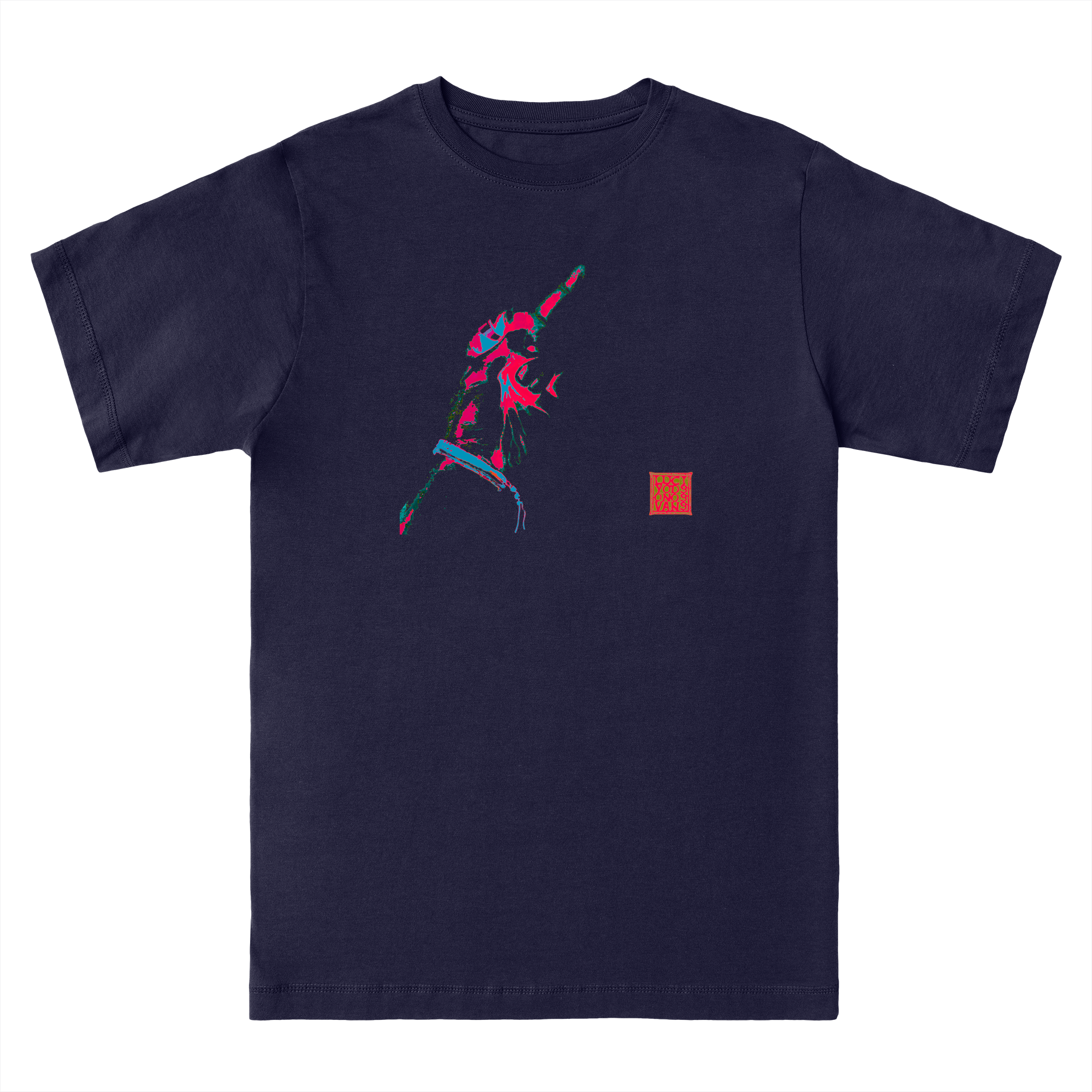 Lucy O'Donovan 3 - Essentials Classic Tee