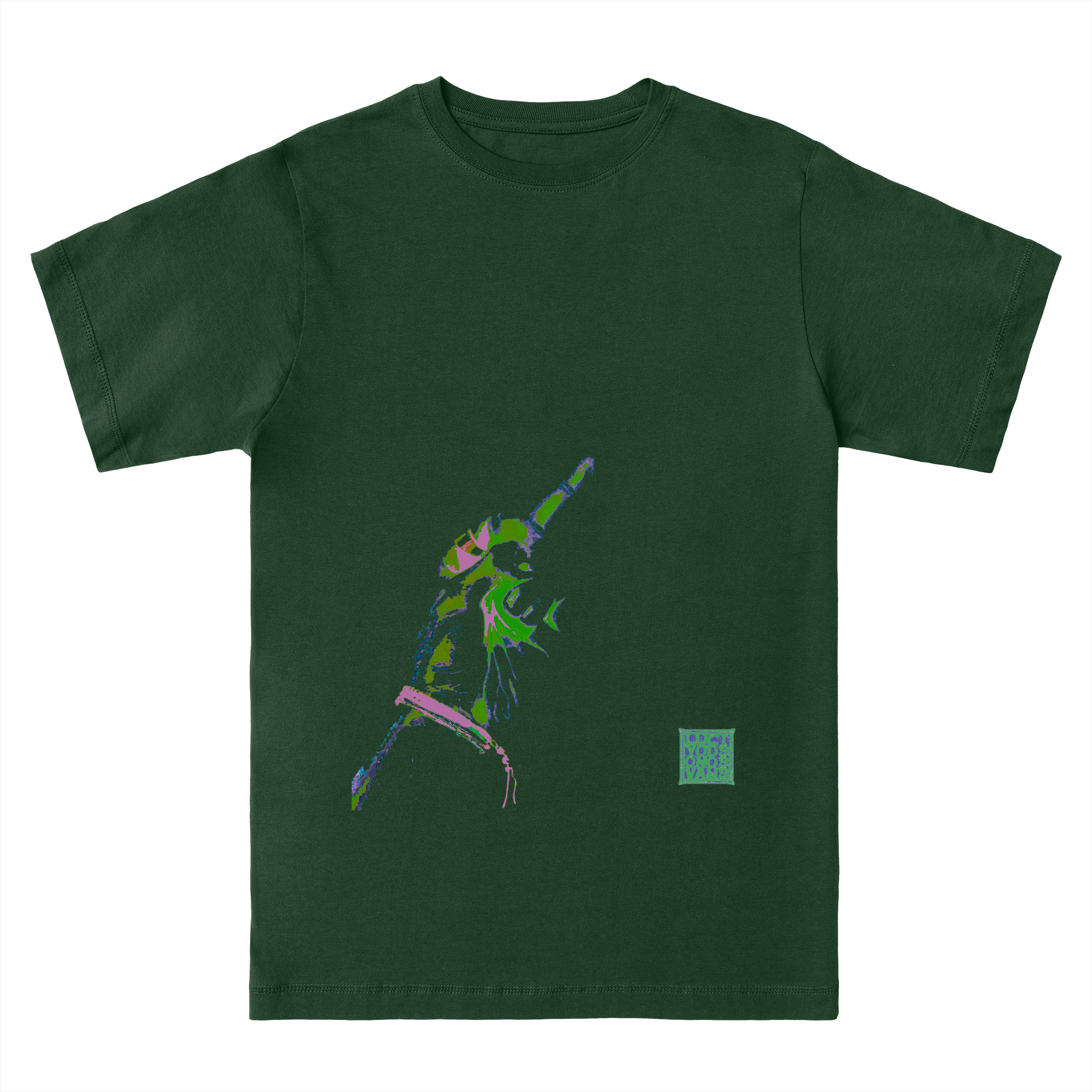 Lucy O'Donovan 4 - Essentials Classic Tee