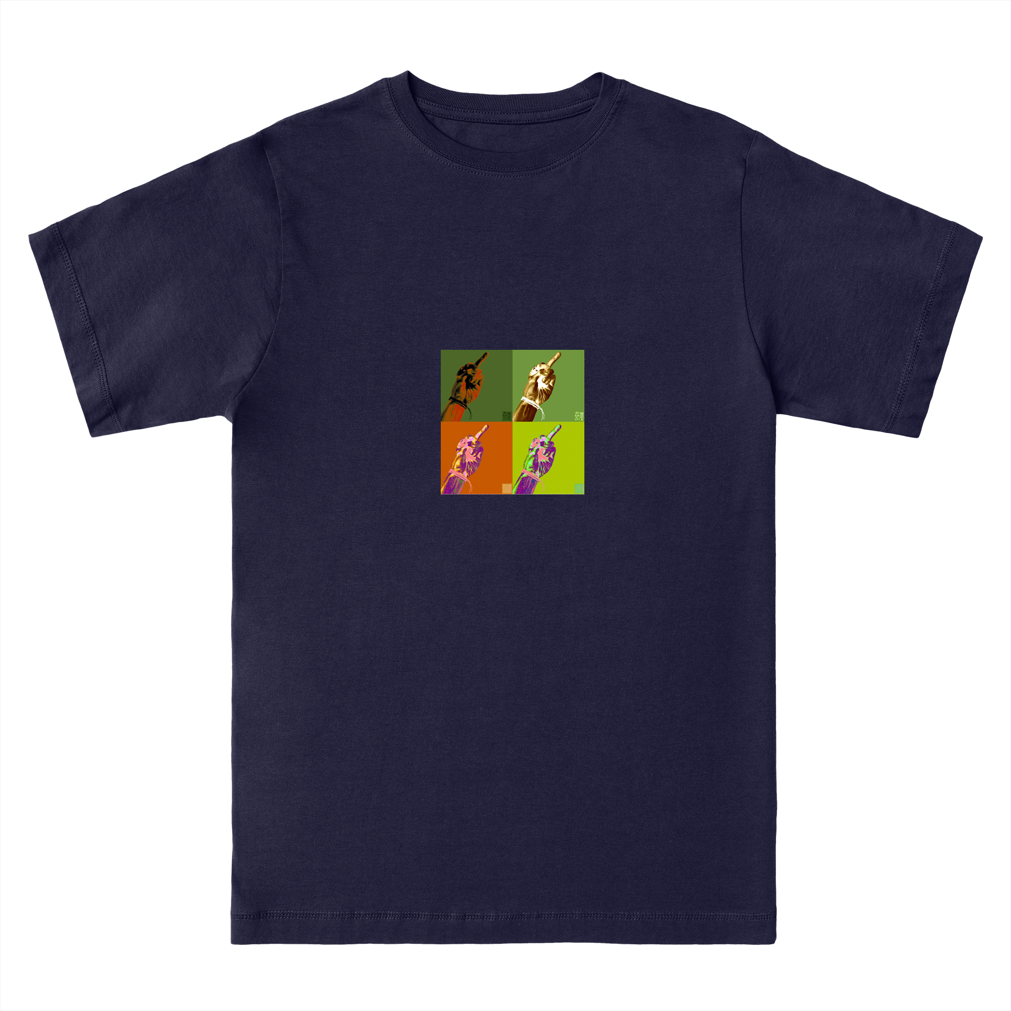 Lucy O'Donovan 7 - Essentials Classic Tee